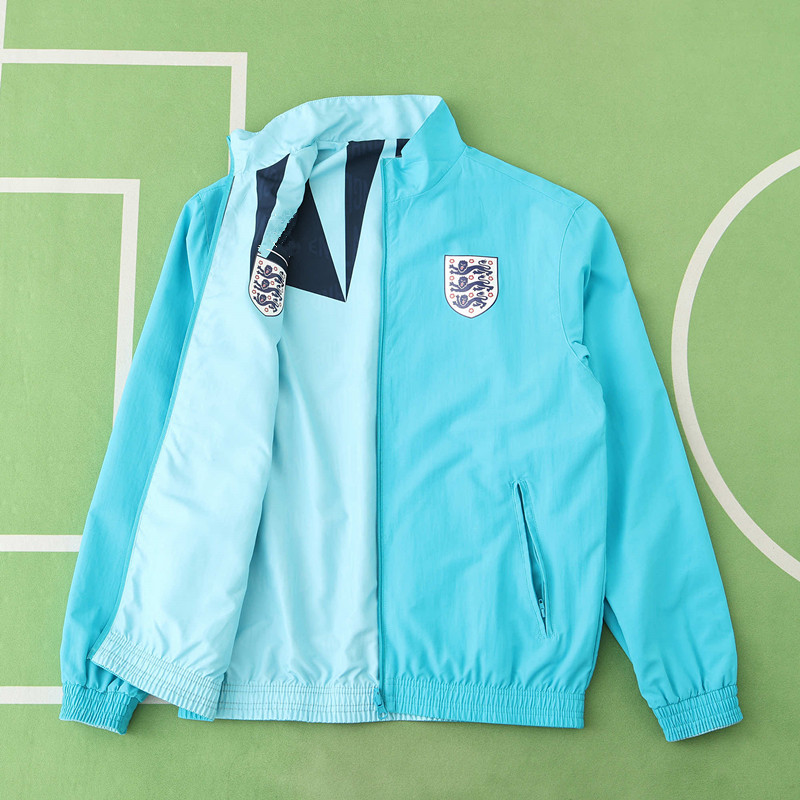 2425 England Wear on both sides windbreaker