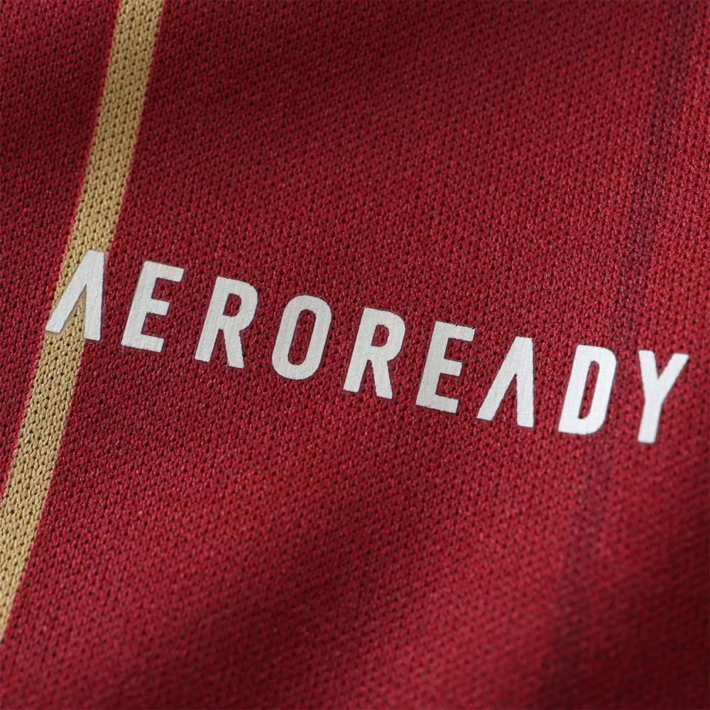 2425 season A.S. Roma home Kids kit