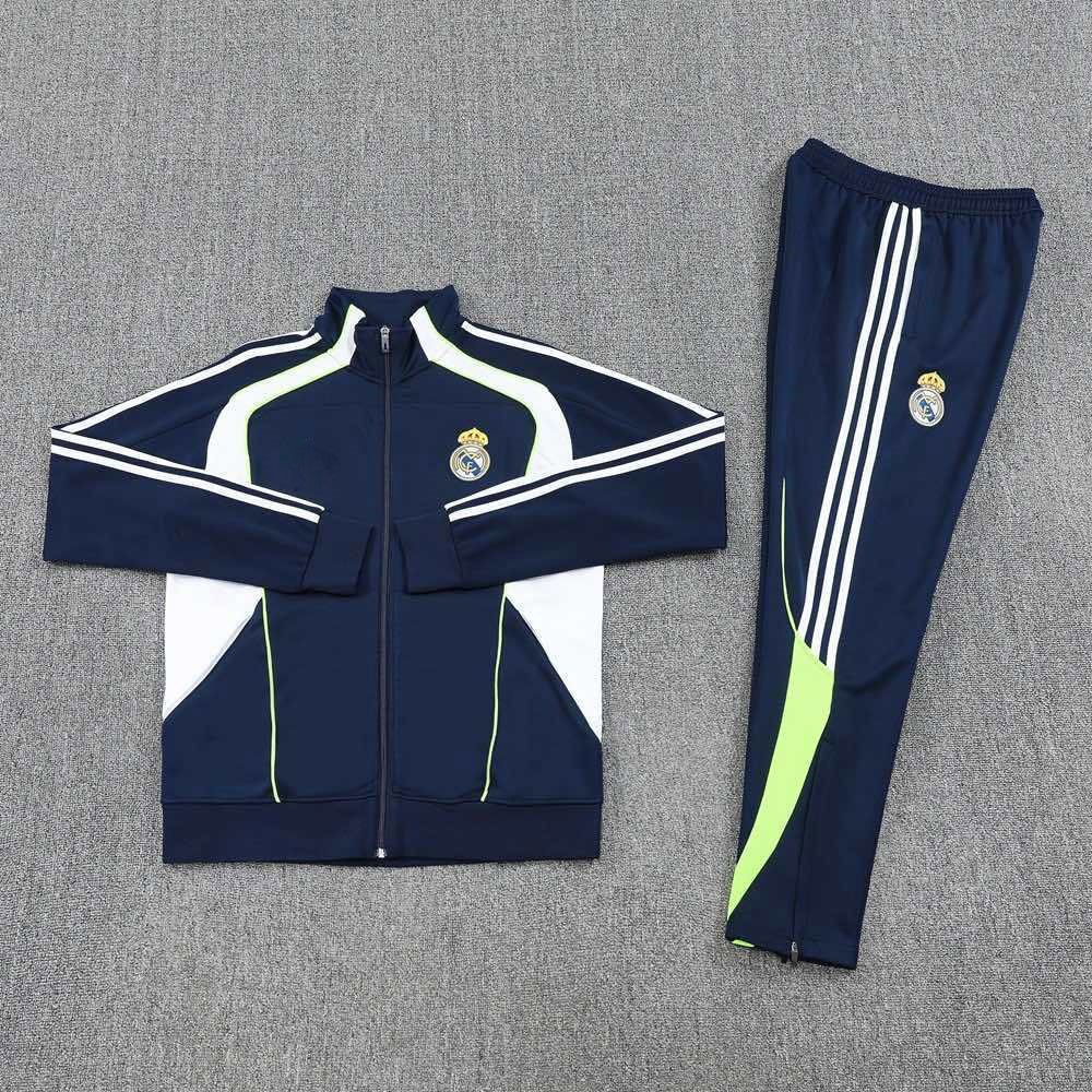 2526 season Real Madrid CF Training jacket set