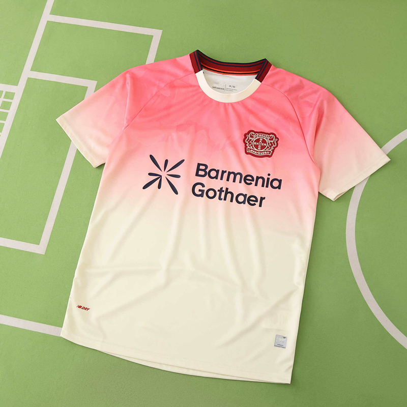 2526 season Bayer 04 Leverkusen away Fan version