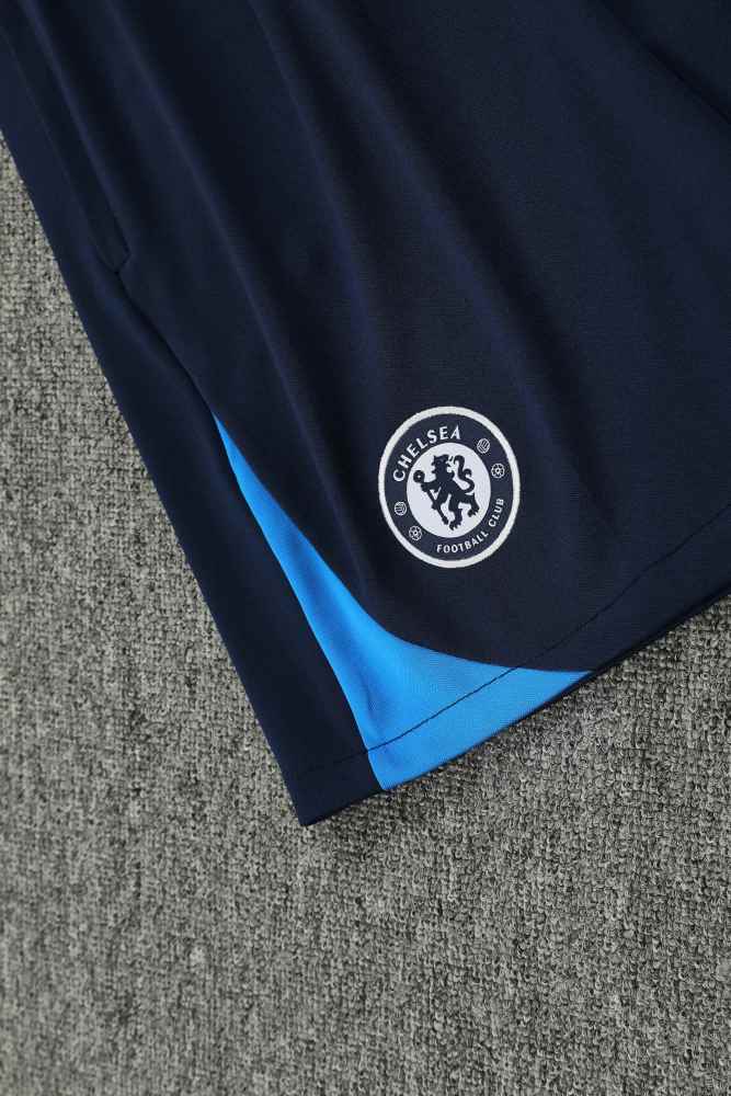 2425 Chelsea F.C. Training clothes suit vest Fan version