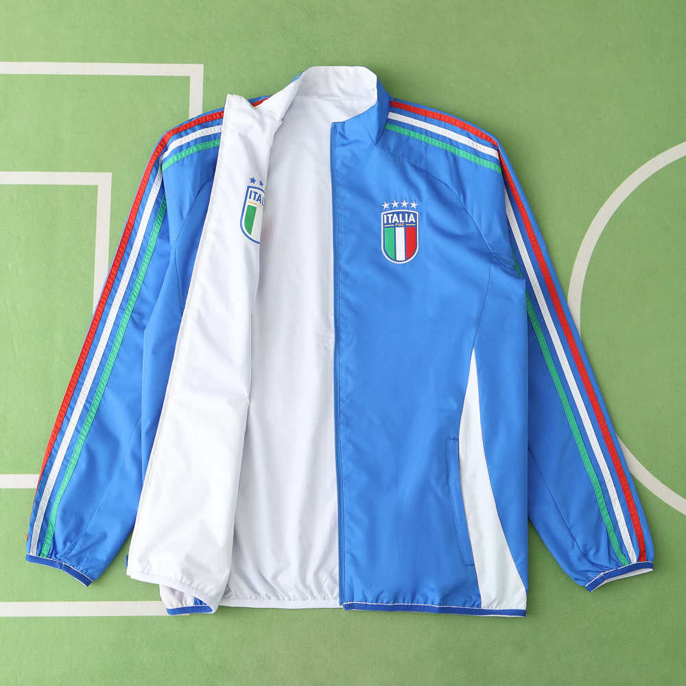 2425 Italy Wear on both sides windbreaker