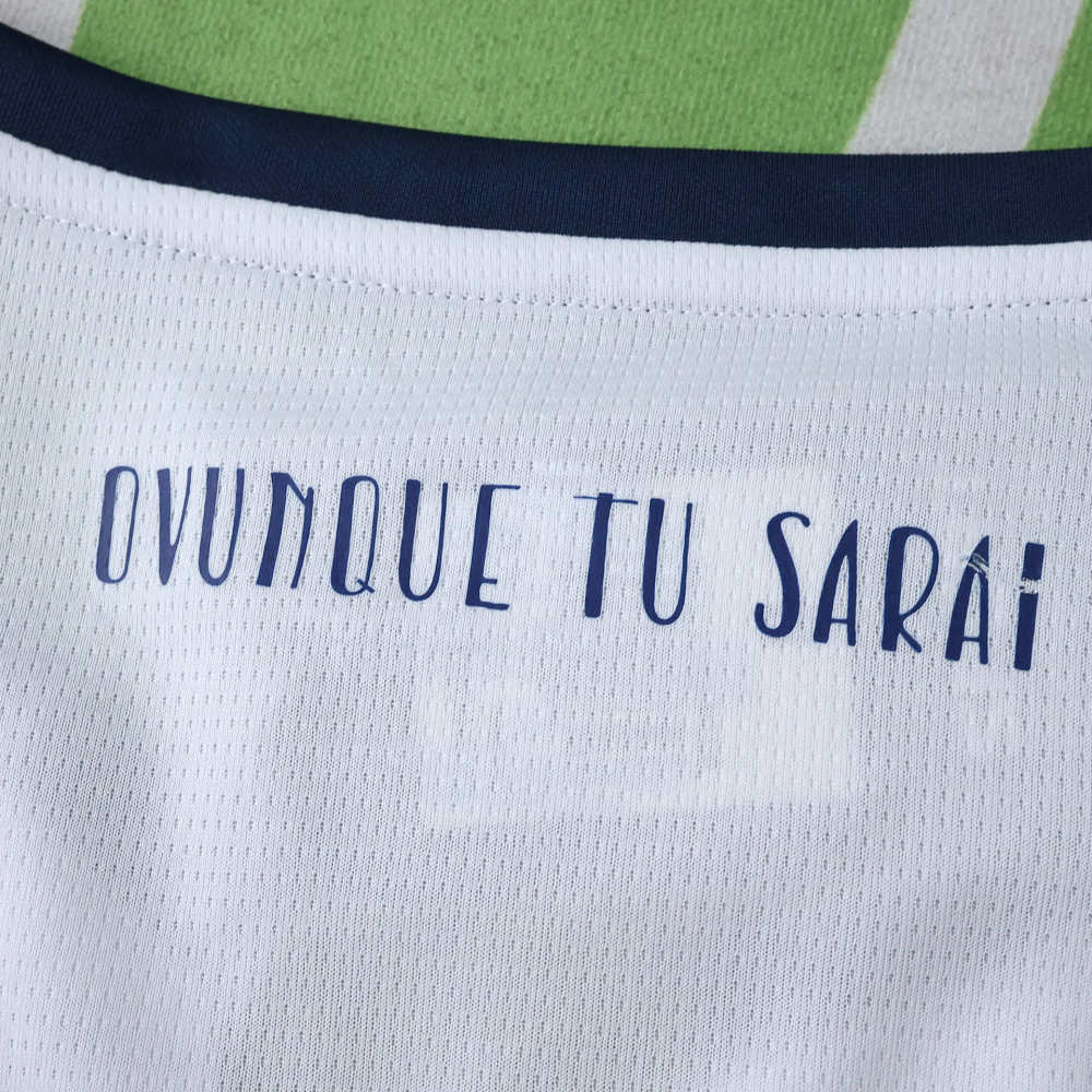 2526 season Cagliari Calcio away Fan version