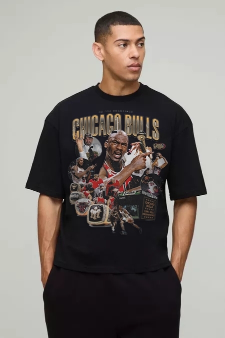 Michael Jordan Vintage t-shirt2504C0045