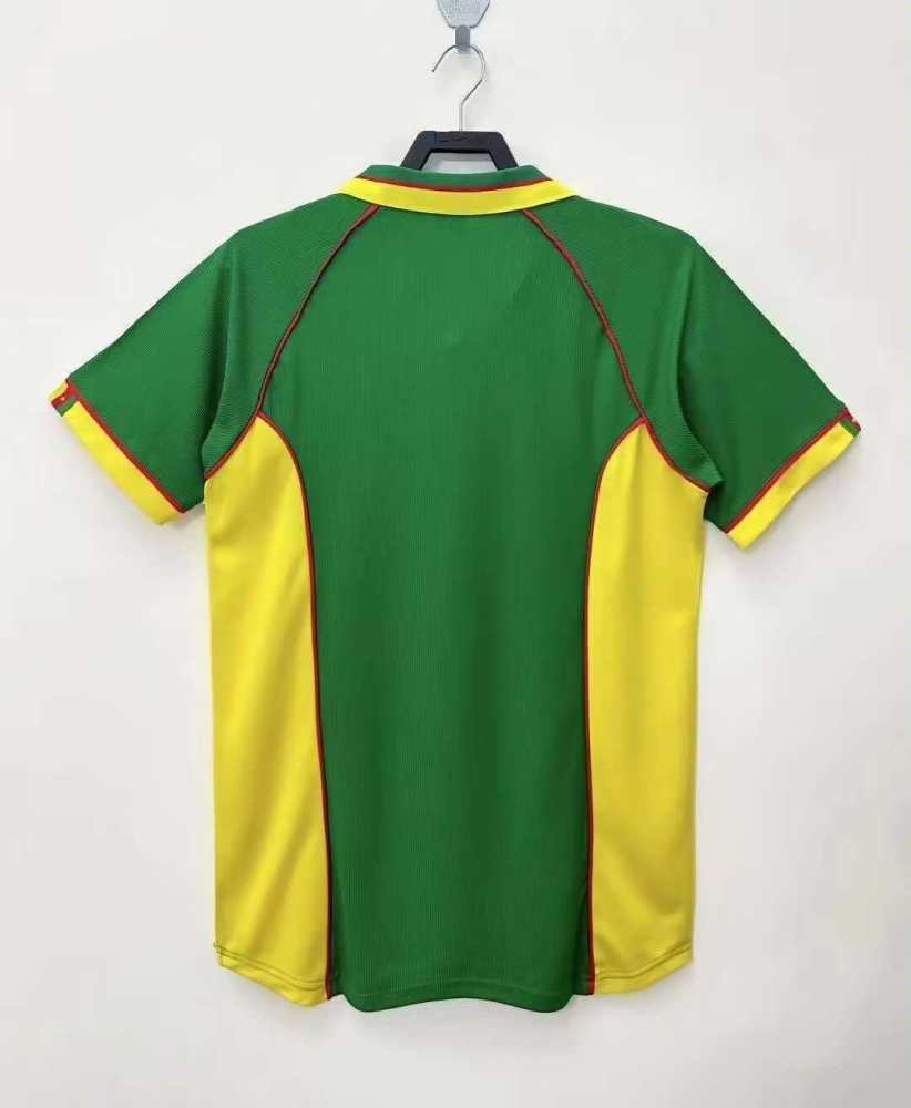 1998 season Cameroon Home retro Fan version