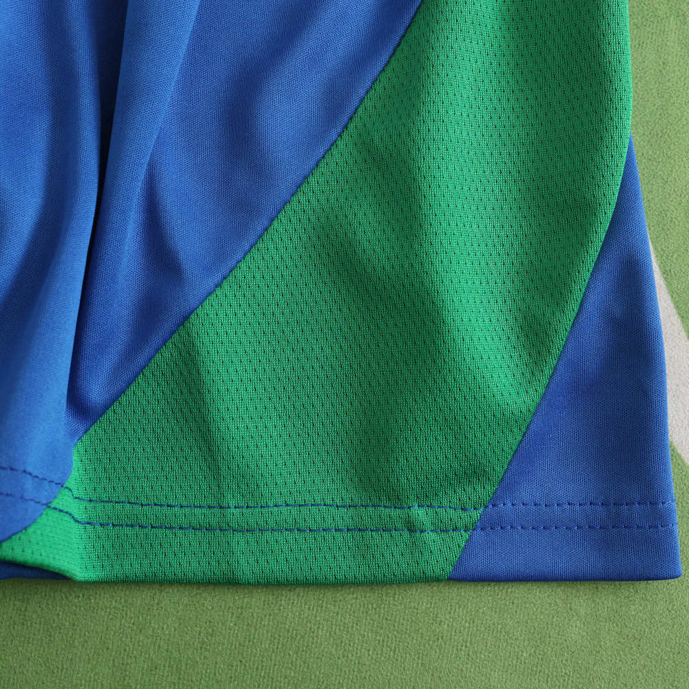 2024 UEFA Italy away Kids kit