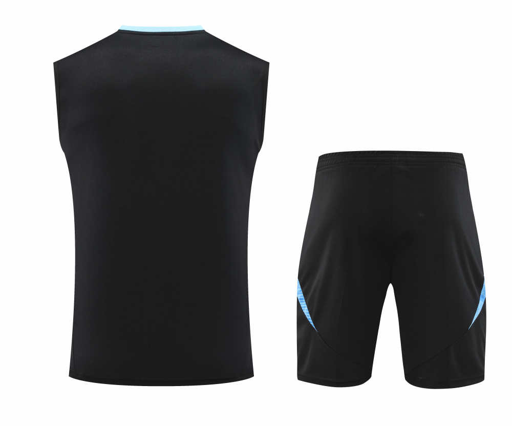 2425 Argentina Training clothes suit vest Fan version