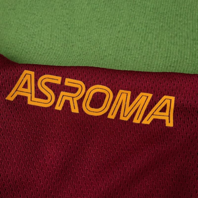 2526 season A.S. Roma home Player version
