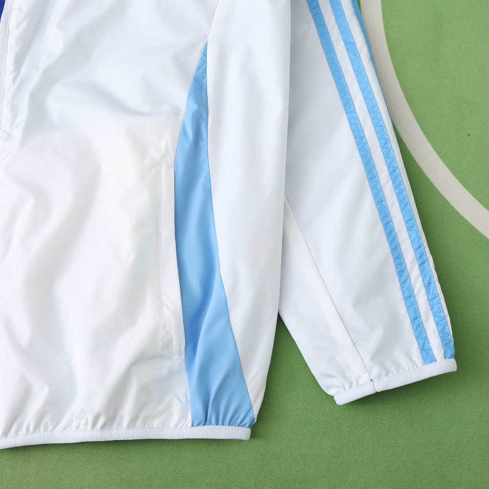 2425 Argentina Wear on both sides windbreaker
