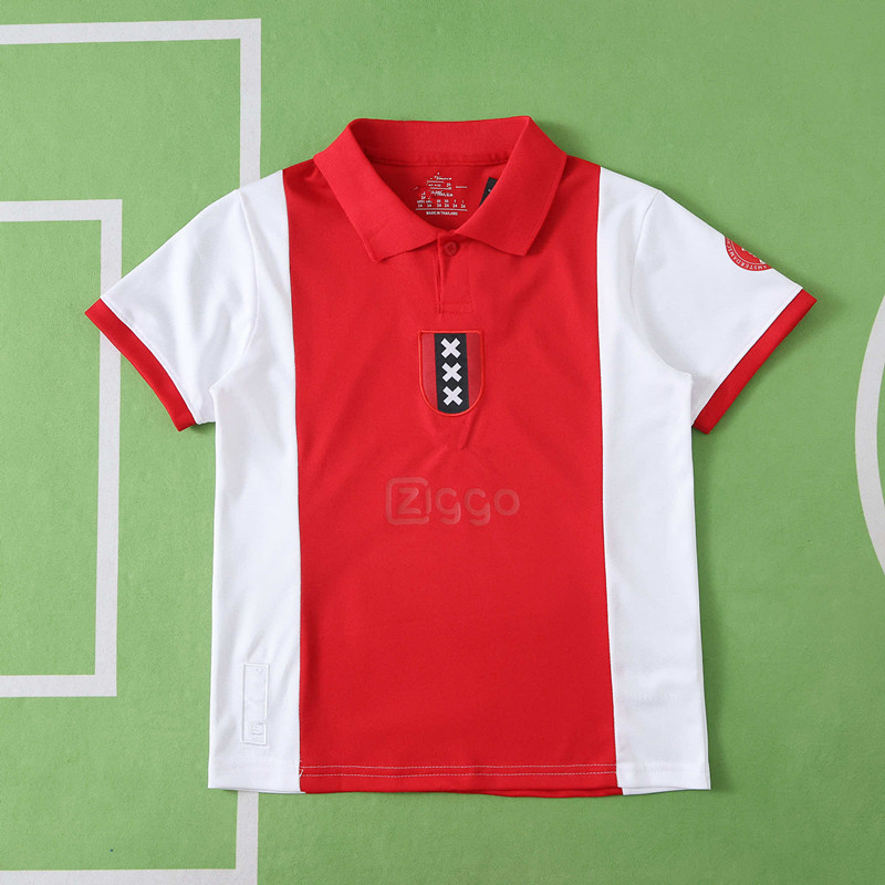 2425 season AFC Ajax 125th anniversary Kids kit