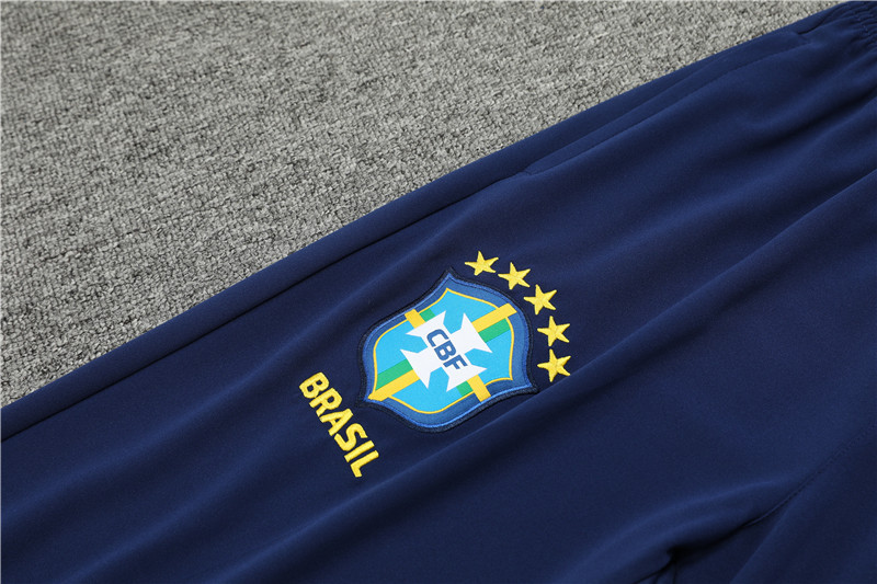 2425 Brazil Lake Blue Training suit set