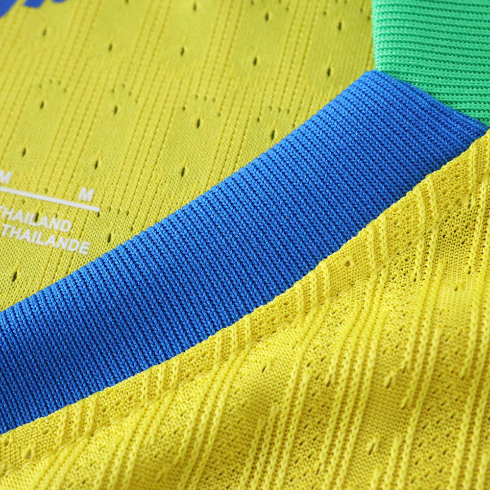2526 season Brazil home Player version