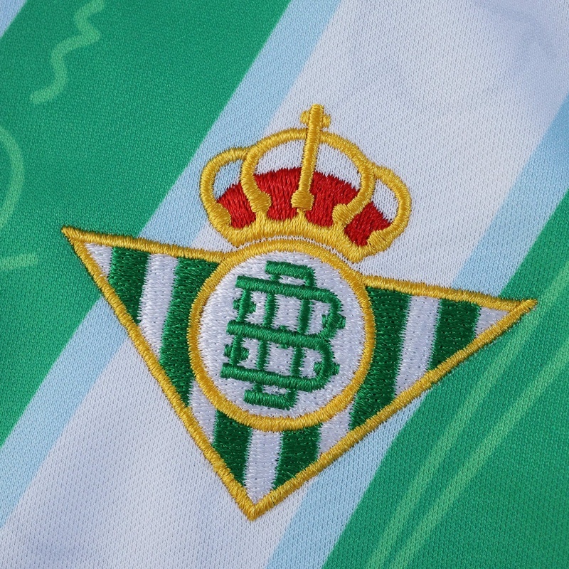 2526 season Real Betis Balompié away Fan version