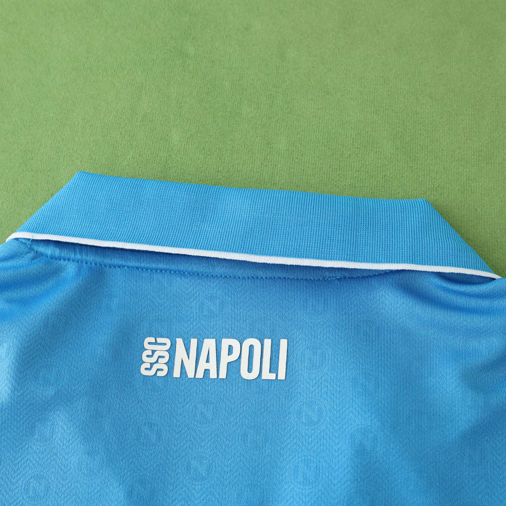 2425 season S.S.C. Napoli home Player version