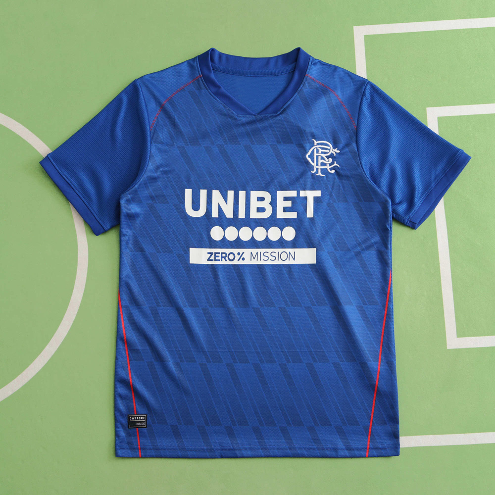 2425 season Rangers home Fan version
