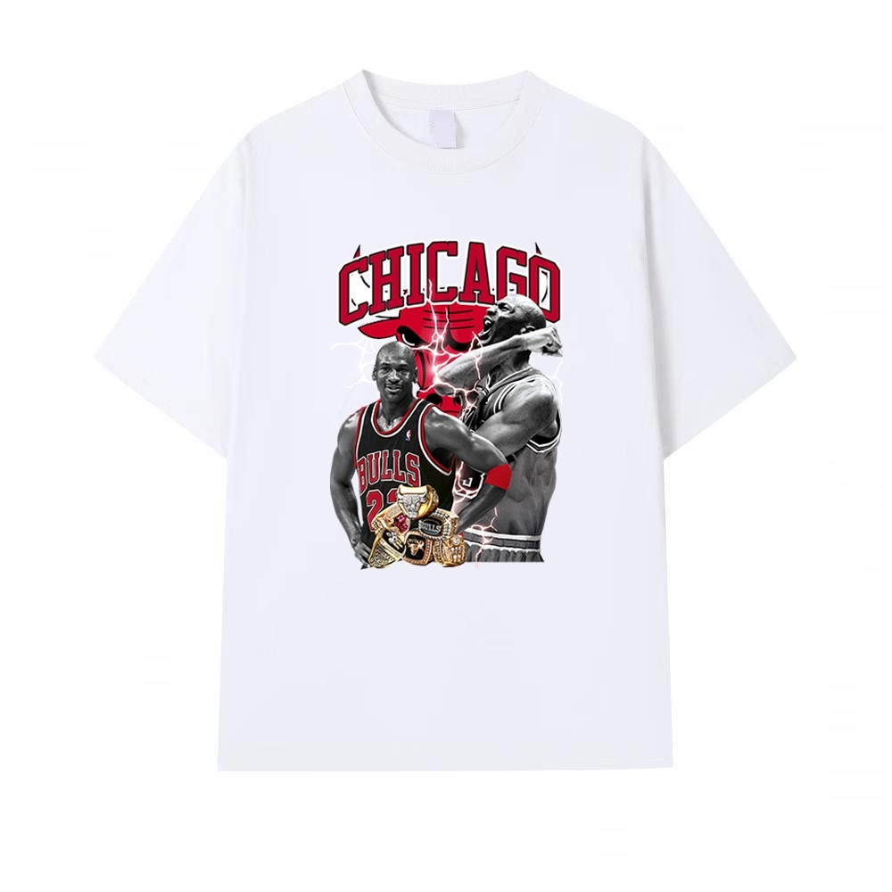 MICHAEL JORDAN Vintage t-shirt   2505B094