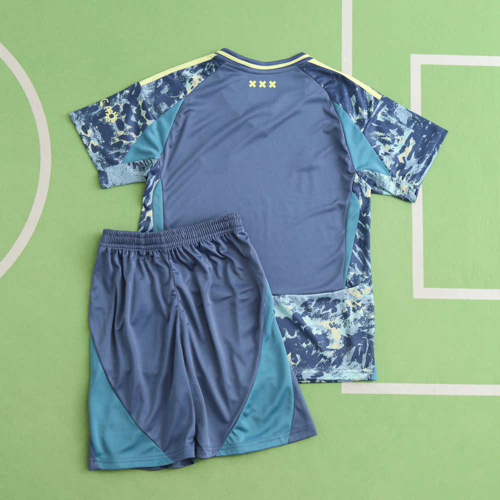 2425 season Ajax away Kids kit
