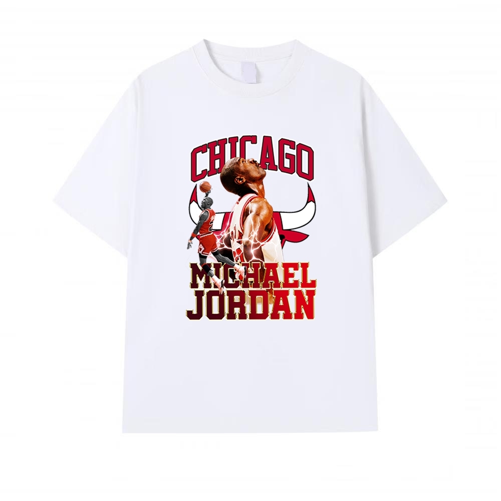 MICHAEL JORDAN Vintage t-shirt   2505B096