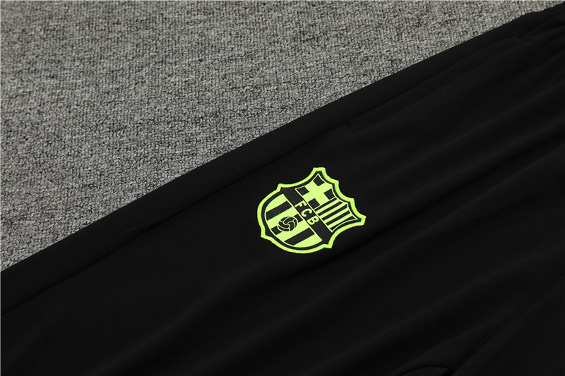 2425 FC Barcelona / Barça blue Training suit set Player version