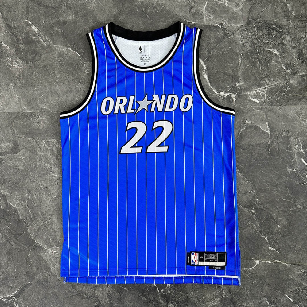 25-26 NBA Orlando Magic Away 22-WAGNER