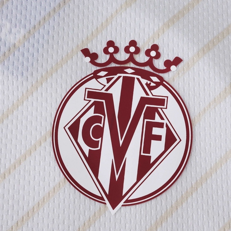 2526 Season Villarreal CF Away Fan version