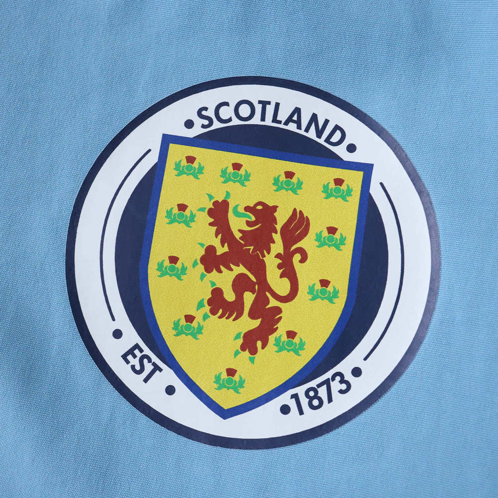 2425 Scotland Wear on both sides windbreaker