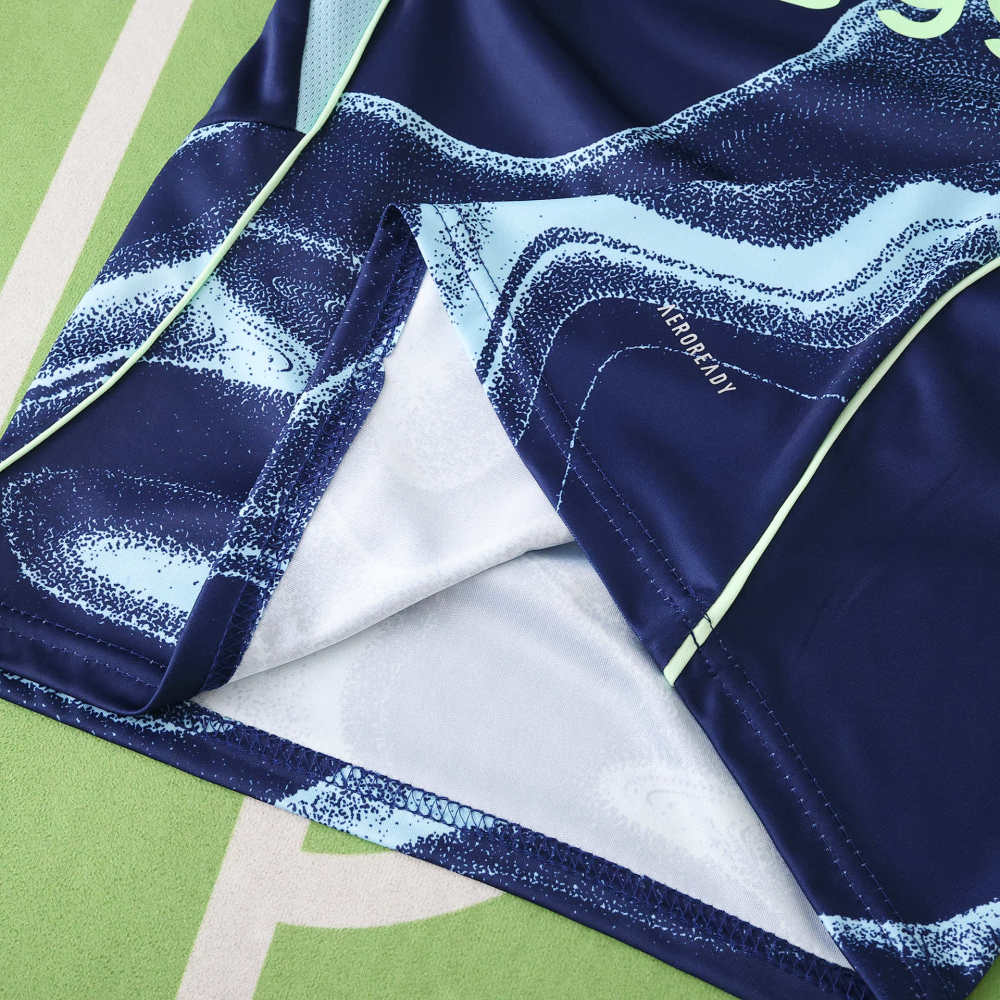2526 season AFC Ajax away kids kit