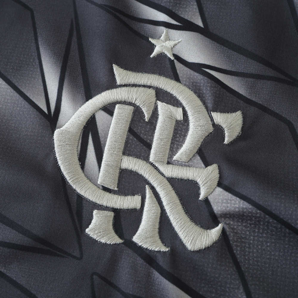 2425 season CR Flamengo Training suit set Fan version