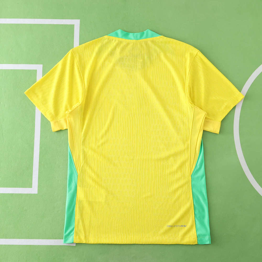 2526 season Brazil home Player version