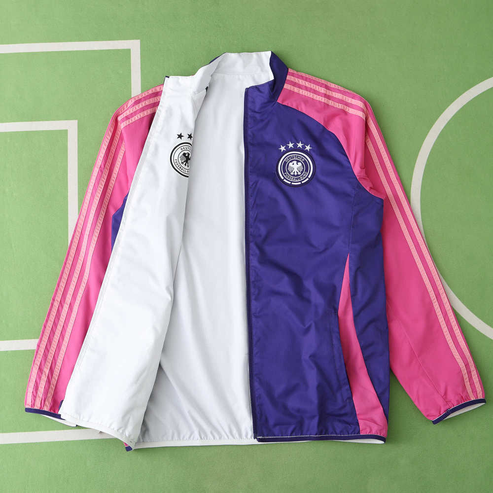 2425 Germany Wear on both sides windbreaker