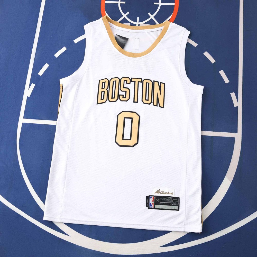 2025-26 NBA Boston Celtics 0#TATUM