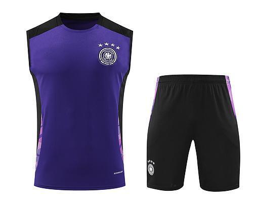 2425 Germany Training clothes suit vest Fan version