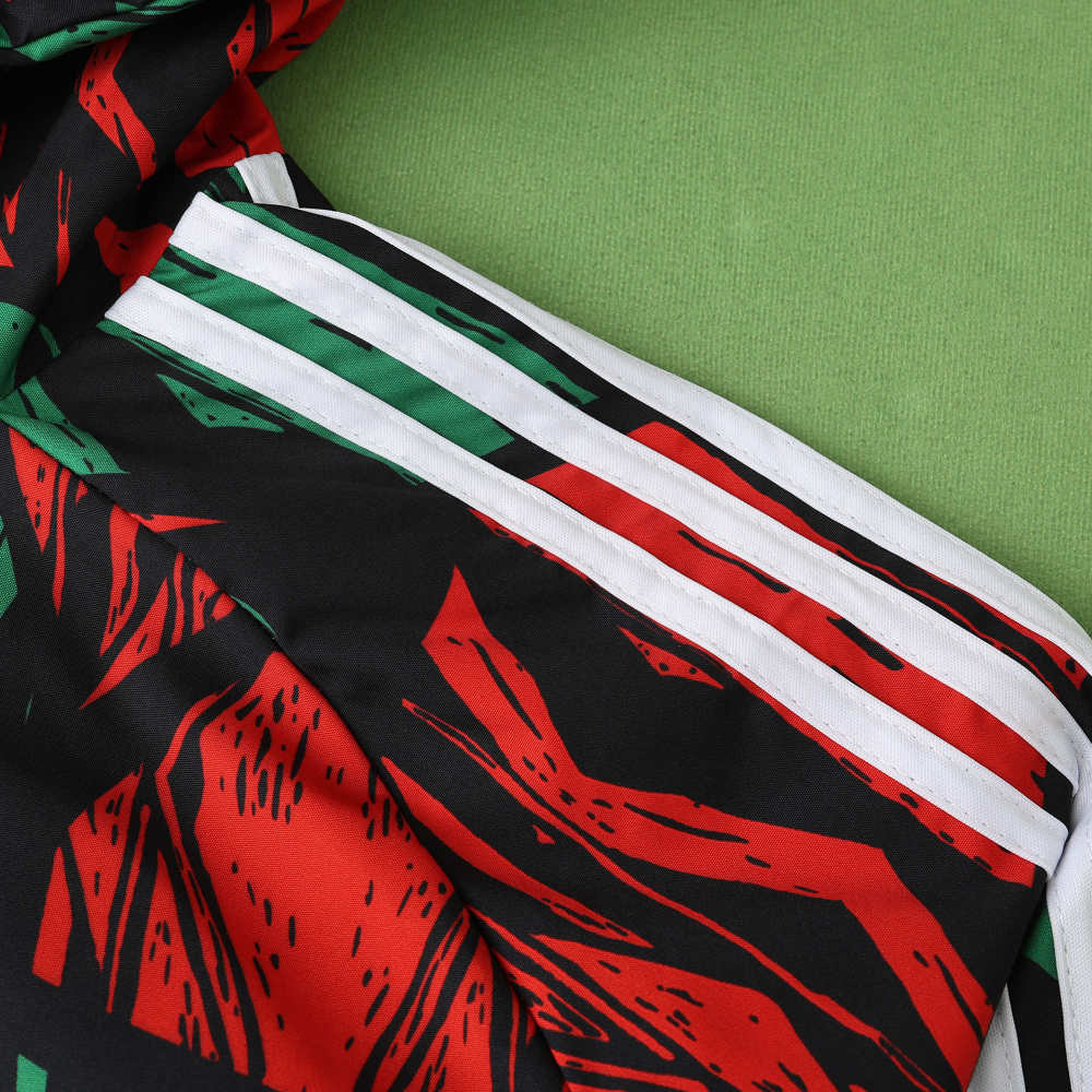 2425 Arsenal F.C. Hooded windbreaker