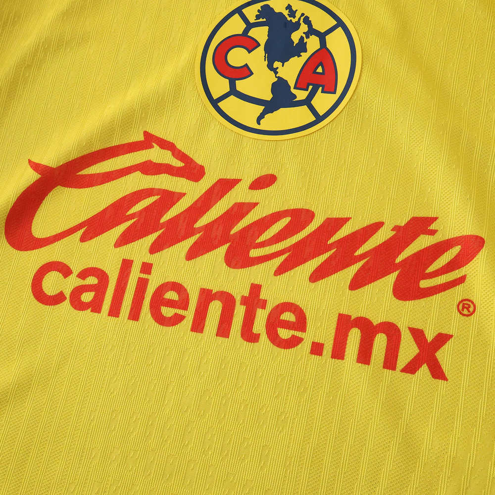 2425 season Club América home Player version