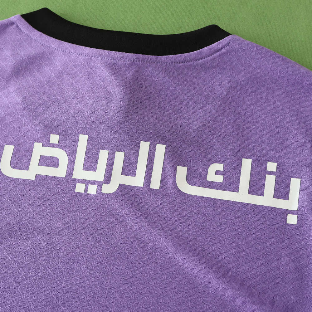 2425 season Al-Hilal Saudi Football Club third Player version