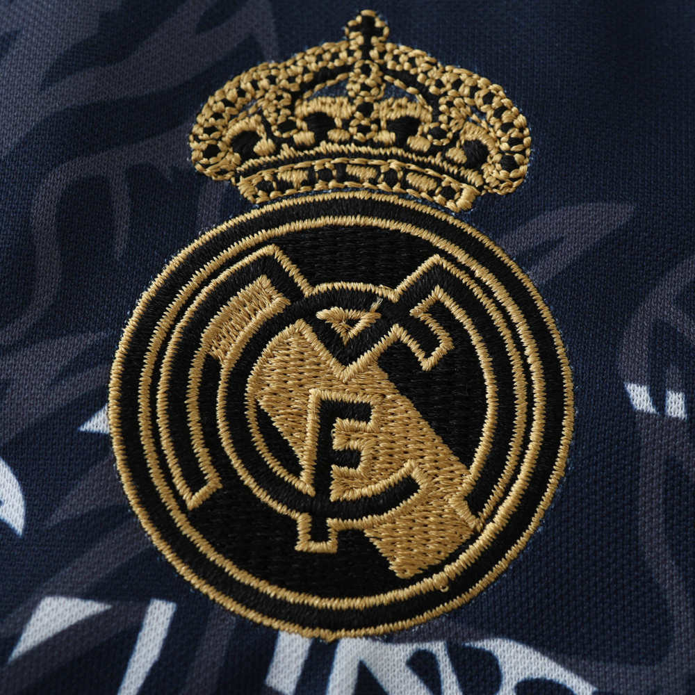2425 season Real Madrid CF Concept version Kids kit