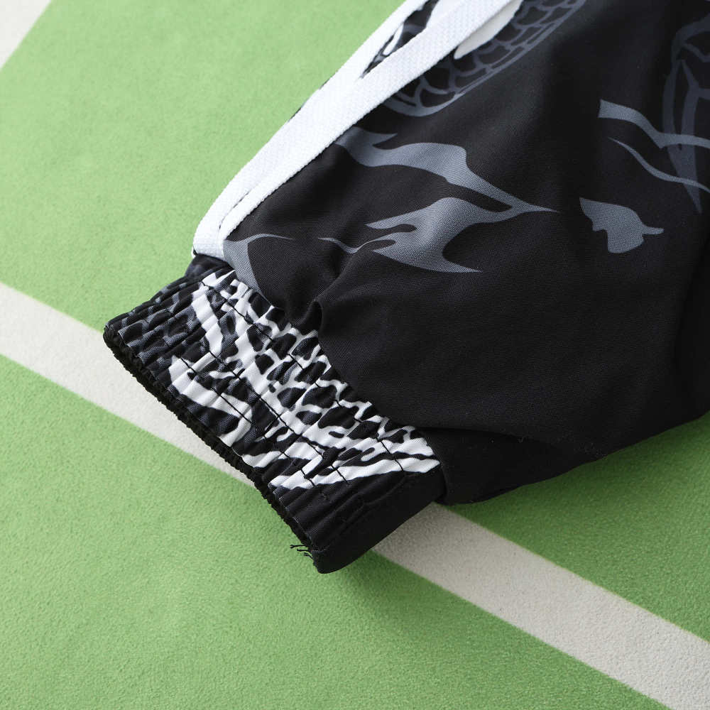 2425 Real Madrid CF Wear on both sides windbreaker