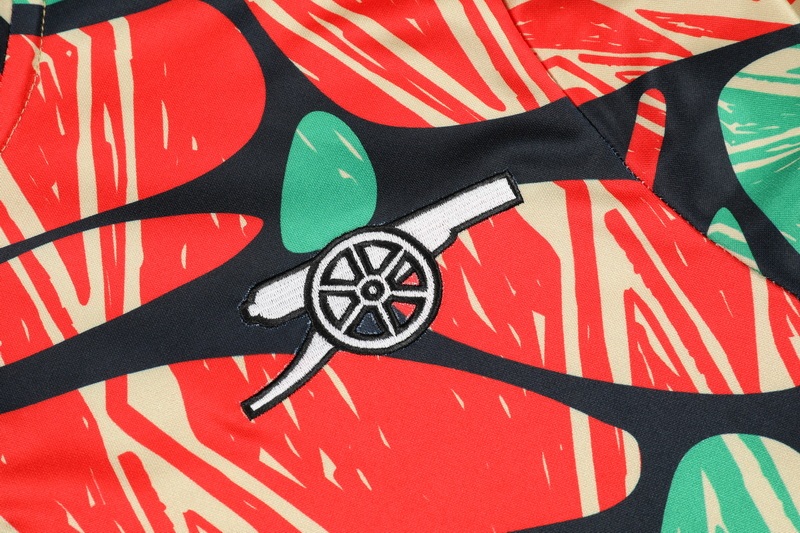 2425 Arsenal F.C. Splicing together Training suit set