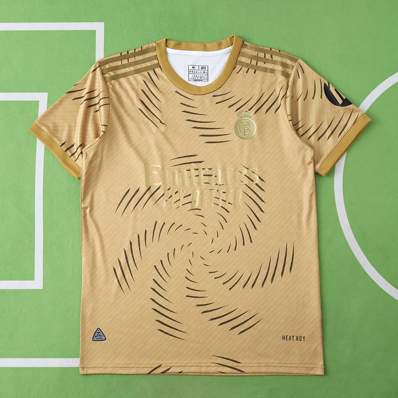 2526 season Real Madrid CF Concept version Fan version