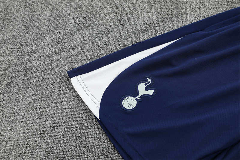 2526 season Tottenham Hotspur F.C. Training clothes suit Short sleeve Fan version