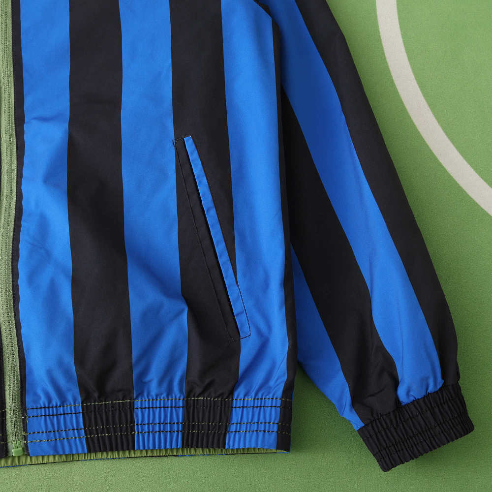 2425 F.C. Internazionale Milano Wear on both sides windbreaker