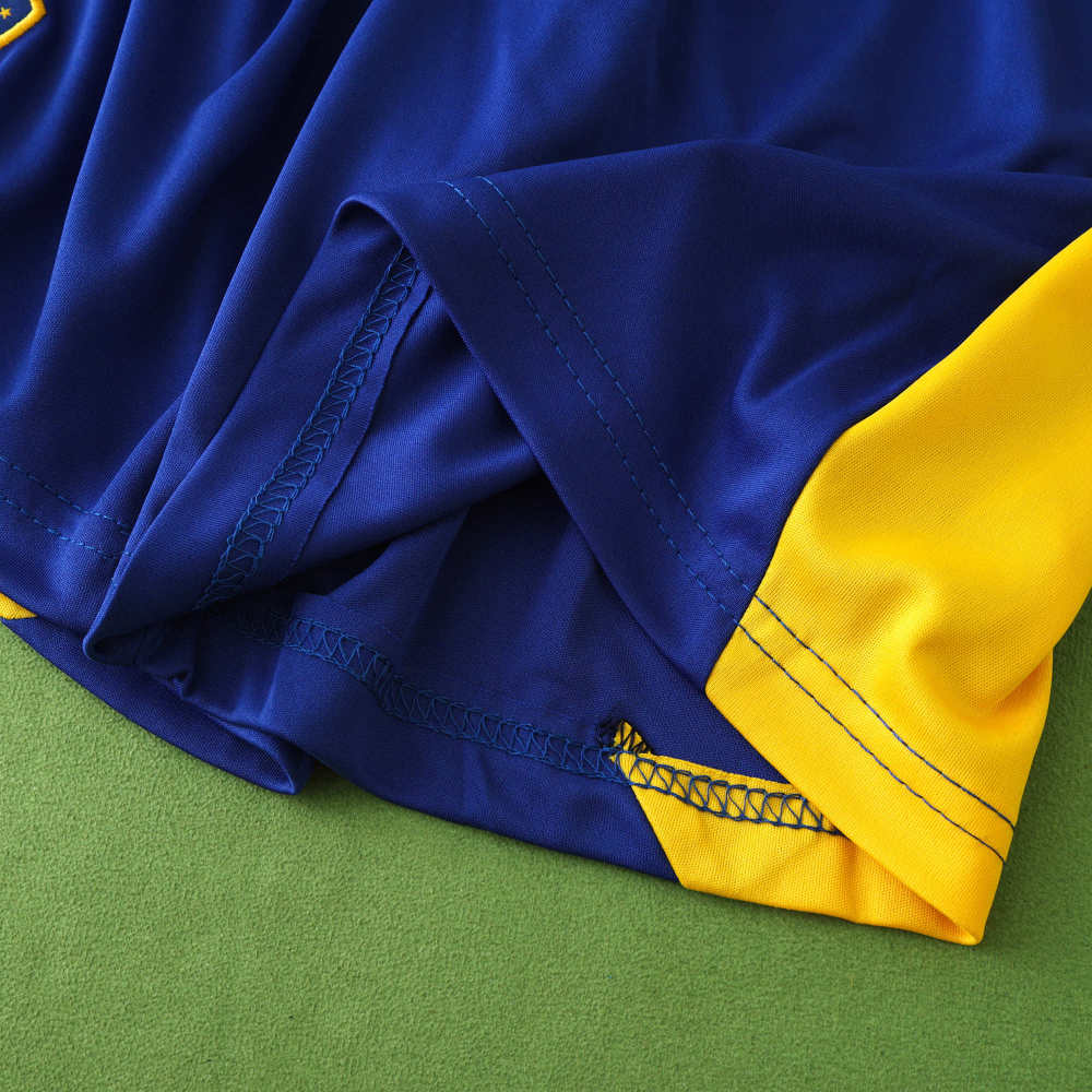 2425 season Boca Juniors home Kids kit