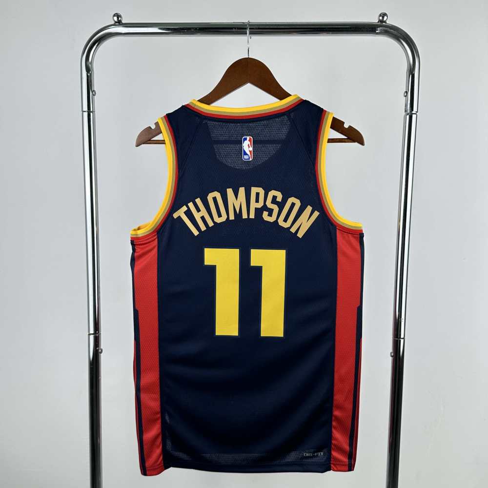NBA Golden State Warriors 11#THOMPSON