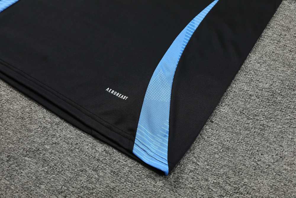 2425 Argentina Training clothes suit vest Fan version