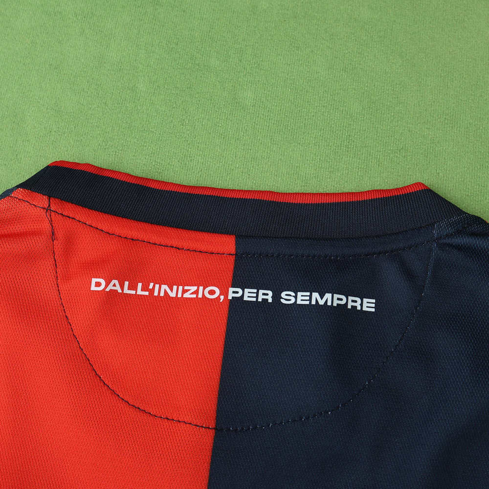 2425 season GenoaCFC home Fan version