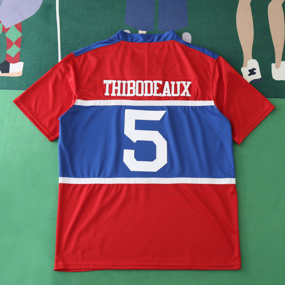 2425 New York giants red 3th generation 5#THIBODEAUX