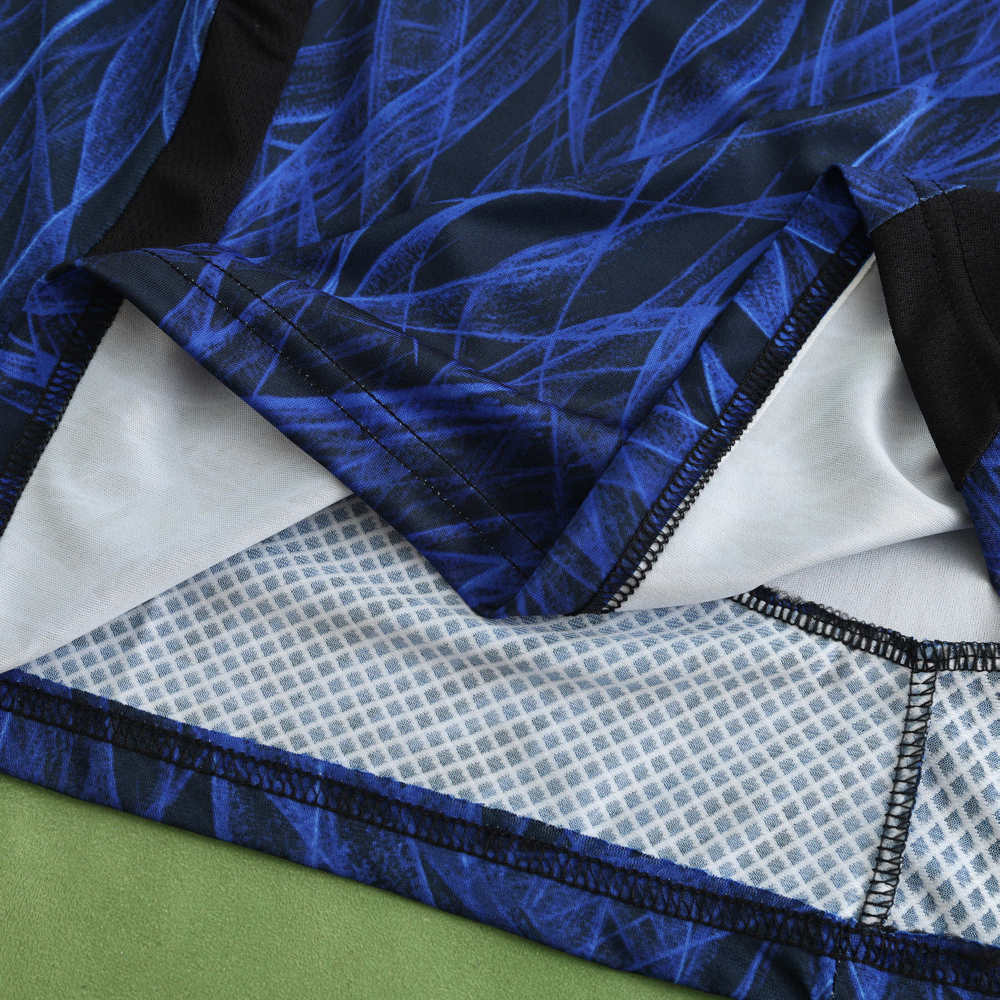 2425 season Japan Y-3 blue Fan version