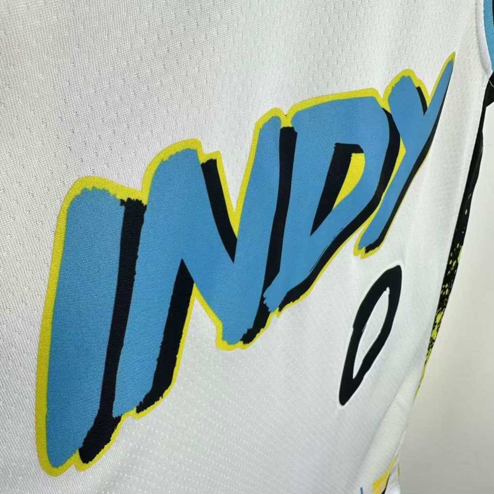 NBA Indiana Pacers 0#HALIBURTON