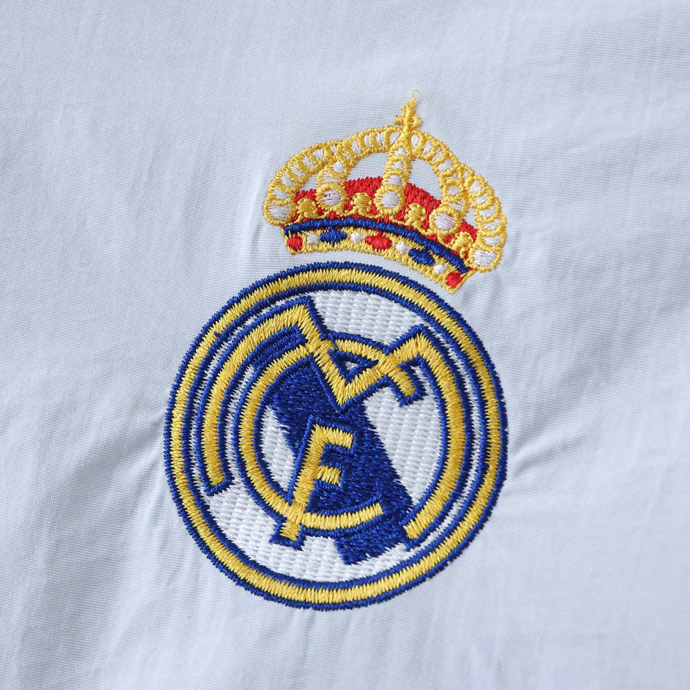 9596 Real Madrid CF Wear on both sides windbreaker