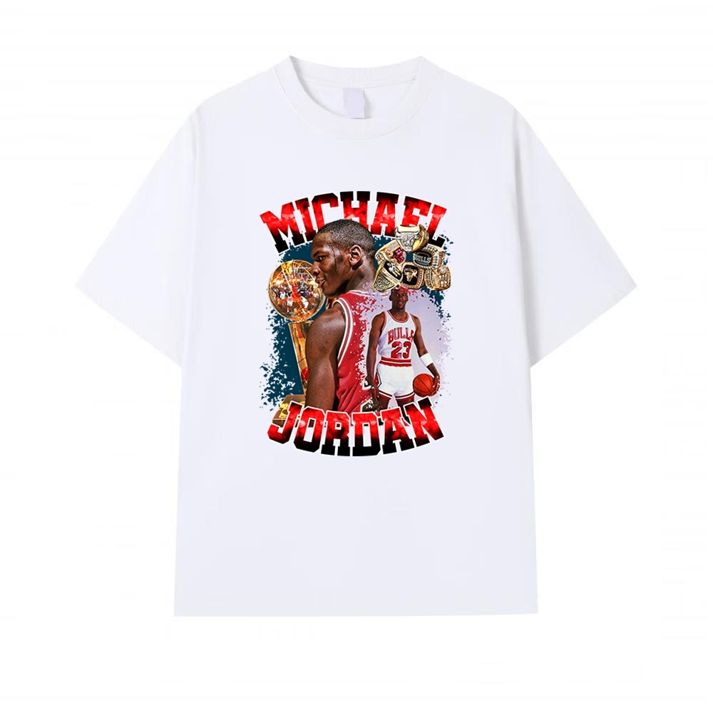 MICHAEL JORDAN Vintage t-shirt   2505B091